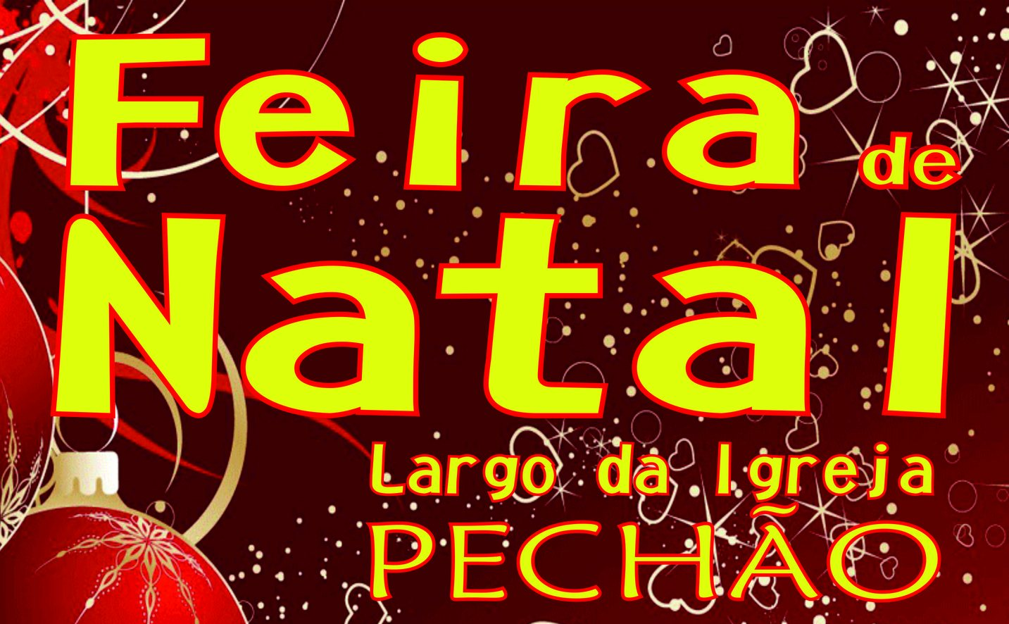 Feira de Natal 2024