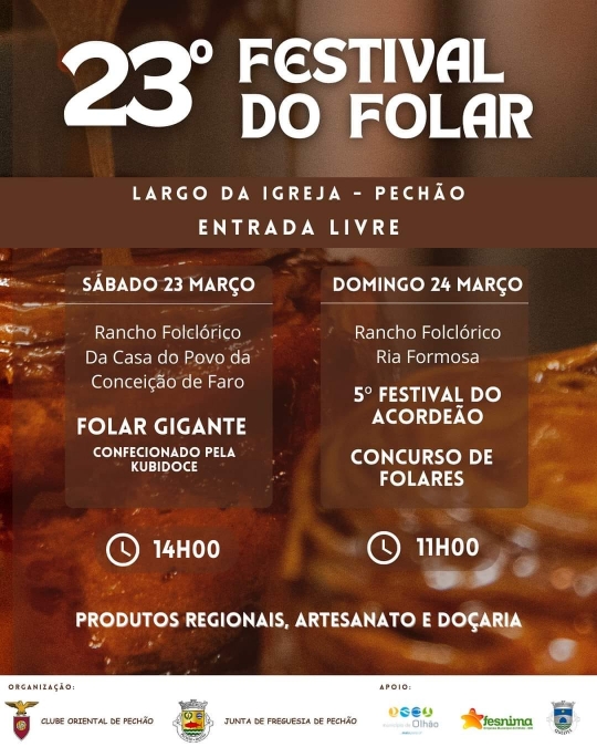 23festival folar pechao cartaz