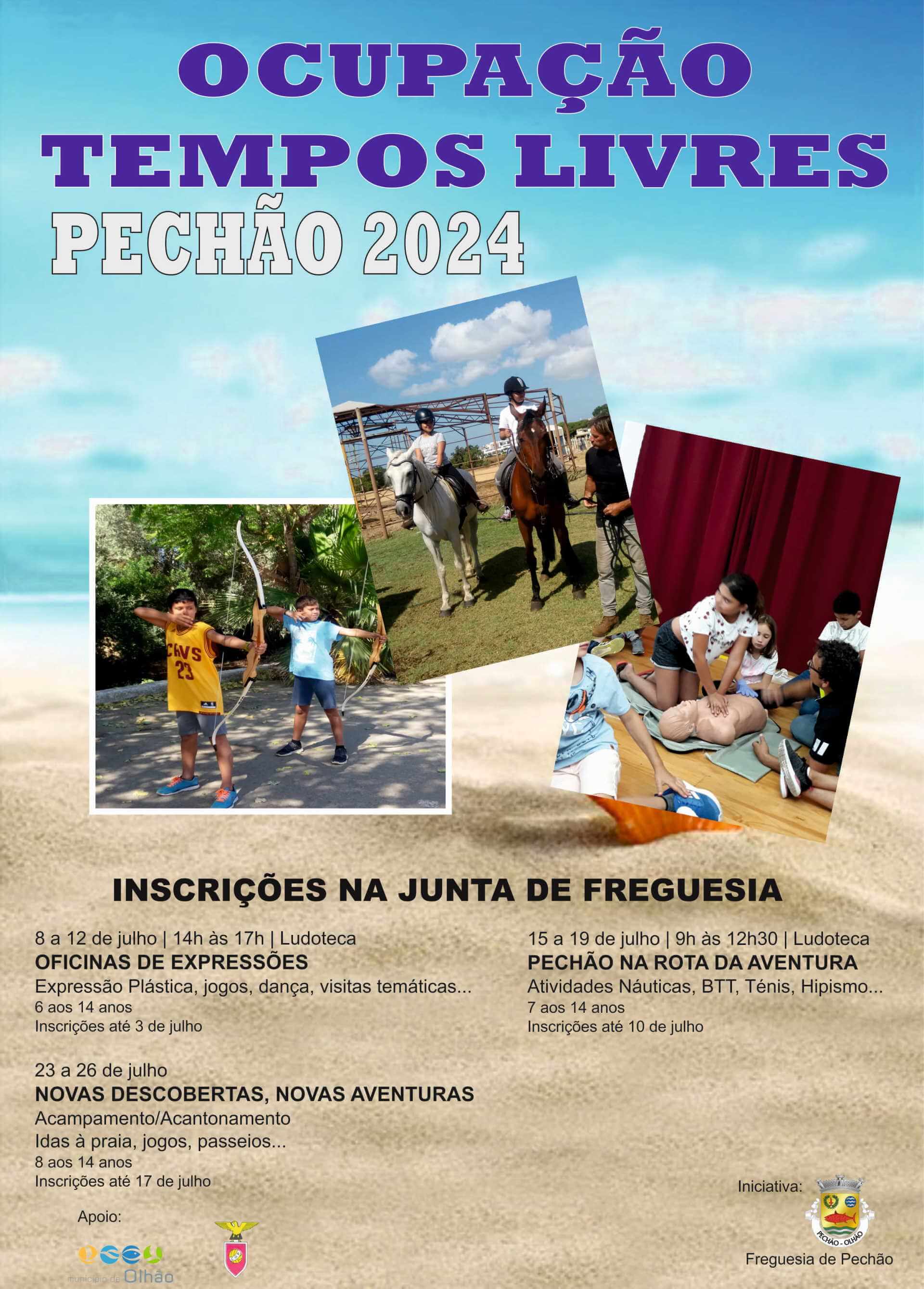 OTL 2024 Cartaz Completo JfPechao