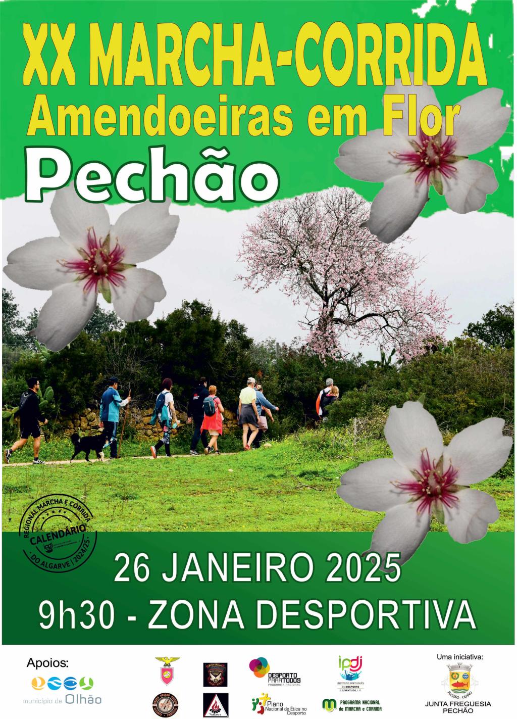 2025 Pechao MarchaPasseio Cartaz tn